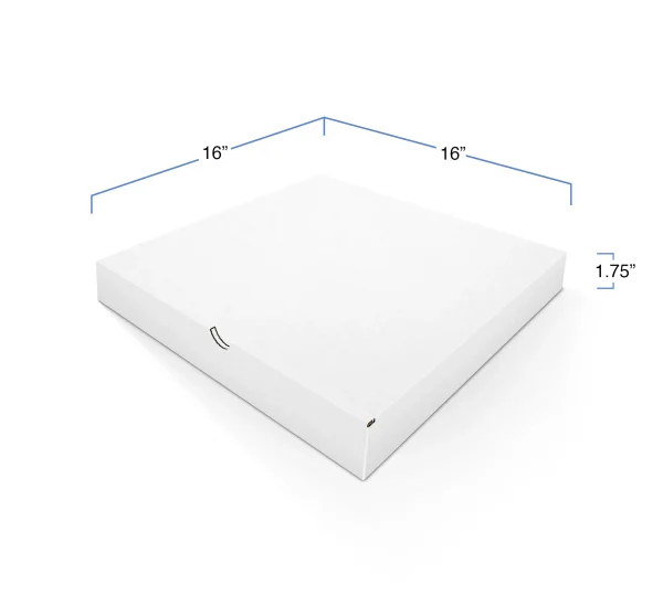 Caja de Pizza | Blanco