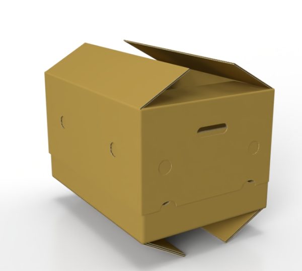 Tapa y Fondo Reforzado